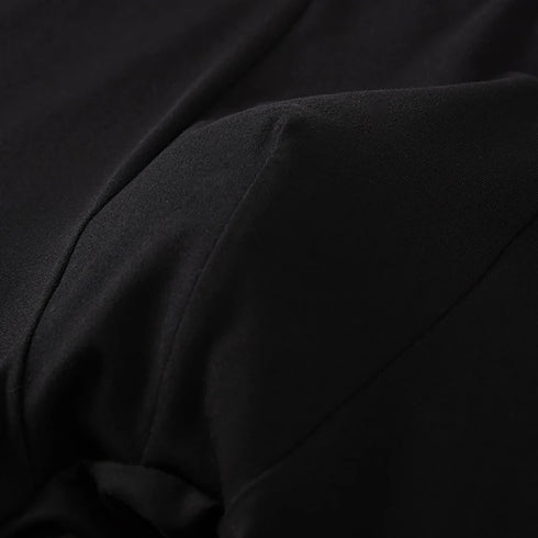 4/10 Piece Men's And Teenagers' Four Season Black Basic Versatile Elastic Waisted Underwear Boxer Shorts Plus Size Sport Shorts
