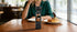 4K HD Video Recording Camera with 1.9" CMOS, USB Rechargeable, 180° Rotating Action Camcorder for Vlogging, Live Streaming