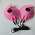 Electric Shock Nipple Clamps BDSM Bondage Labia Clip Clit/Penis Stimulator E-stim Massage Glove/Pad SM Roller Sex Toy For Couple