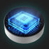 O3 Ozone Generator Efficient Deodorant Air Purifier Deodorizer USB/Battery Powered for Cabinet Refrigerator Car Bathroom