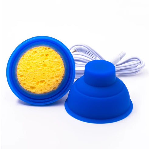Electric Shock Nipple Clamps BDSM Bondage Labia Clip Clit/Penis Stimulator E-stim Massage Glove/Pad SM Roller Sex Toy For Couple