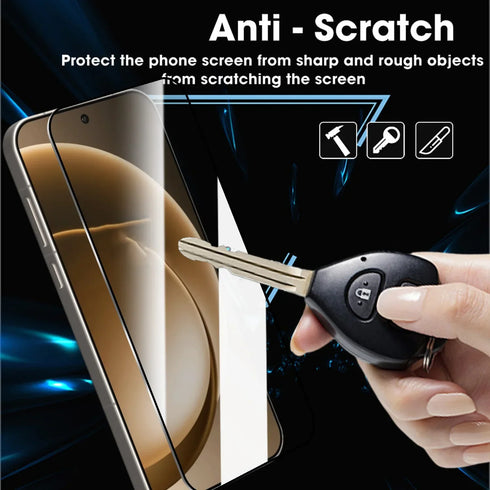 1-3Pack Easy Installation Screen Protector for OnePlus 15 Dust Free Tempered Glass Anti-Scratch Protective Film for One Plus 15