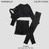 WAREBALL 2/3/4pcs Seamless Yoga Set Gym Clothes Sportswear Yoga Suits For Women Fitness Set Tracksuits Sports Bra Gym Leggings