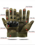 Motorcycle Camping Cycing Hiking Rock Climbing Tactical Gloves Touch Design Fitness Protection Sports Hunting Gloves