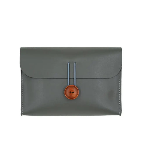 PU Leather Pouch Chargers Storage Bags For Travel USB Data Cable Mouse Organizer Electronic Gadget Bags