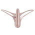 YAULAANG Sexy men's gloss gay underwear oily G-Strings thong Shiny low-waisted High Elasticity mens lingerie