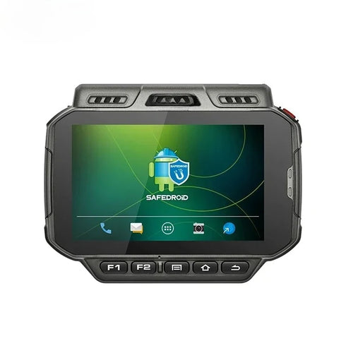 Urovo U2 Wearable handheld scanning barcode computer IP65 Waterproof Industrial pdas Mobile Smart Computer