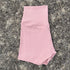 Sexy Solid Color Women Fitness Sport Short High Waist Athletic Yoga Short Leg Cycling Comprehensive Training Jogging Squat Proof