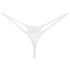 YAULAANG Sexy men's gloss gay underwear oily G-Strings thong Shiny low-waisted High Elasticity mens lingerie