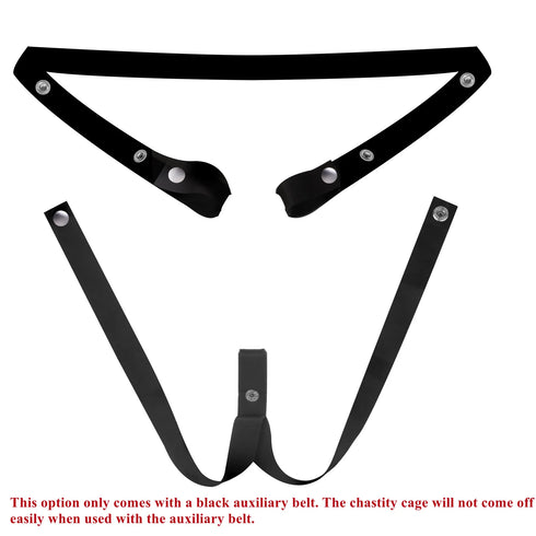 New Ringless Chastity Cage 5 Color Options Male Penis CB Lock Urethral Locking Device Sissy Device Breathable One-Piece Sex Toy