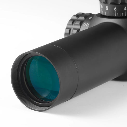 1-5x24 Scopes Compact Scope Hunting Scopes Tactical Sight Wide Angle Sight