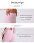 New Summer High Waist Sport Legging Women Stretch Gym Pants Women Running Workout Leggings Female Soft Tights Push Up Yoga Pants
