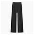 DRUR Women's High Waisted Capri 3/4 Length Yoga Leggings With Tummy Control Flare Pants for Gym Running Dance Clothes Summer New