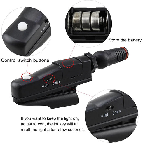 1 pc black Golf Training Aid Putter Red Aid Aim Line Corrector For Golfer Practice Accesories Aiming Aids