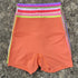 Sexy Solid Color Women Fitness Sport Short High Waist Athletic Yoga Short Leg Cycling Comprehensive Training Jogging Squat Proof