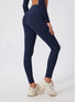 New Summer High Waist Sport Legging Women Stretch Gym Pants Women Running Workout Leggings Female Soft Tights Push Up Yoga Pants