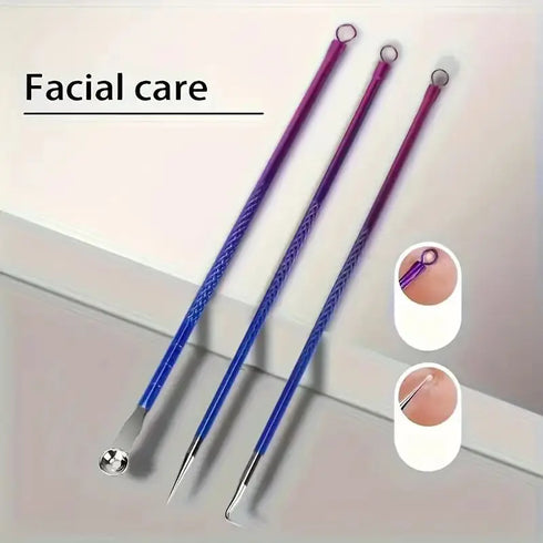 6-18pcs Set Professional Stainless Steel Manicure & Pedicure Kit Precision Nail Care with Travel Case with Nail Clipper Scissor