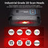 YK957 Android 2d Qr Code Reader Handheld Terminal Pda Android Barcode Scanner With Nfc Rfid Reader Medical Device Pdas 4+64g