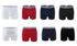 CRIIS SEVEN 7 Boxer Hombre Cotton Cristiano Ronaldo Men Sport Shorts Underwear Male Brand Boxer Men's Briefs Mens Gift Underpant