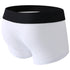 CLEVER-MENMODE Men Underpants Penis Open Pouch Hole Boxer Shorts Cockring Panties Cotton Underwear Boxershorts hombre