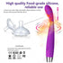 Powerful Beginner G-Spot Vibrator for Women 8 Seconds to Orgasm Finger Shaped Vibes Nipple Clitoris Stimulator Adult Sex Toys