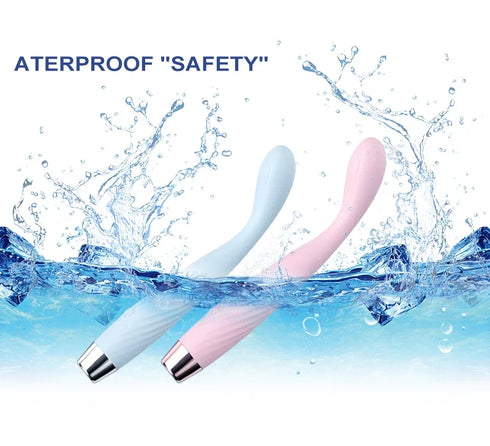 Powerful Beginner G-Spot Vibrator for Women 8 Seconds to Orgasm Finger Shaped Vibes Nipple Clitoris Stimulator Adult Sex Toys