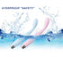 Powerful Beginner G-Spot Vibrator for Women 8 Seconds to Orgasm Finger Shaped Vibes Nipple Clitoris Stimulator Adult Sex Toys