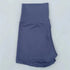 Sexy Solid Color Women Fitness Sport Short High Waist Athletic Yoga Short Leg Cycling Comprehensive Training Jogging Squat Proof