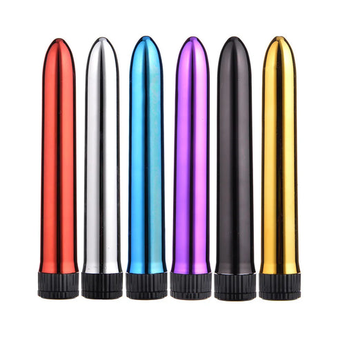 7 Inch Magic Wand Dildo Vibrator Sex Toys For Women Vaginal Pussy G-spot Stimulator Female Pocket Masturbator Bullet Vibrador