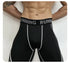 Mens Tight Compression Pants Quick Dry Fit Sportswear Running Tights Men Legging Fitness Training Sexy Sport Gym Leggings