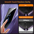 Privacy Screen Protector For iPhone 16 13 15 11 12 14 17 Pro Max Air 16e Anti-spy Glass For iPhone 13 12 Mini 7 8 16 Plus SE XR