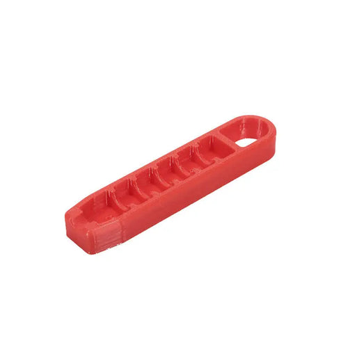 Golf Tee Elevator 3D Printed Golf Tee Height Gauge Portable Tee Height Setter Precise Placement at 20-70mm Gift for Golfers