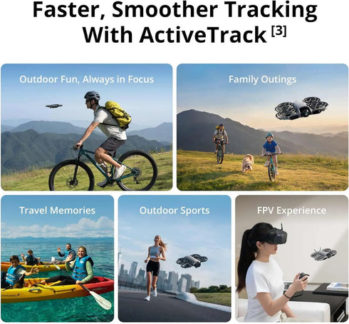 DJI Neo 2 Drone Fly Camera Drone 4K Stabilized Video 151G Light & Portable Full-Coverage Propeller Guards NEO 2 New Original C0