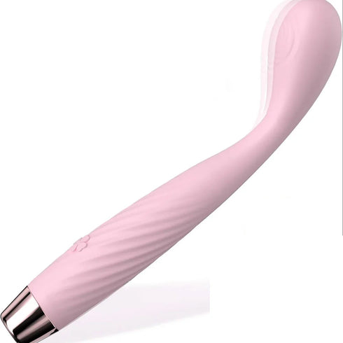 Powerful Beginner G-Spot Vibrator for Women 8 Seconds to Orgasm Finger Shaped Vibes Nipple Clitoris Stimulator Adult Sex Toys