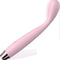 Powerful Beginner G-Spot Vibrator for Women 8 Seconds to Orgasm Finger Shaped Vibes Nipple Clitoris Stimulator Adult Sex Toys