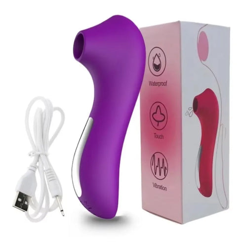 Powerful Sucking Vibrator for Women Sucker Clitoris Nipple Oral Vacuum Stimulator Vagina Female Masturbator Adults Sex Toys 18+