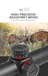 1-5x24 Scopes Compact Scope Hunting Scopes Tactical Sight Wide Angle Sight