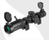 1-5x24 Scopes Compact Scope Hunting Scopes Tactical Sight Wide Angle Sight