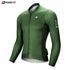 DAREVIE Cycling Jersey Small Size SPF 50+ Training Level Men Women Long Sleeves Cycling Jersey Breathable Man Cycling Maillott