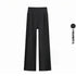 DRUR Women's High Waisted Capri 3/4 Length Yoga Leggings With Tummy Control Flare Pants for Gym Running Dance Clothes Summer New
