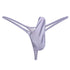 YAULAANG Sexy men's gloss gay underwear oily G-Strings thong Shiny low-waisted High Elasticity mens lingerie