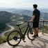 YANGOR 250W Electric Bike, 28" Ultra-Light Frame, Long Range, city & Road Bicycle, Suitable for Both Men and Women E-bike CE EU