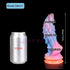 Luminous Animals Dildos Horse Realistic Dog Dildo For Women Horse Penis Monster Dragon Anal Dildos Beautiful Women Men Sex Toys