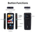 YK957 JR Android 2d Qr Code Reader Handheld Terminal Pda Android Barcode Scanner with Nfc Rfid Reader Medical Device Pdas 4+64g