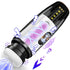 Electric 10 Frequency Telescopic Sucking Vibration Massagator Male Penis Desensitization Training Masturbator Adult Products