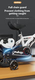 Bicycle2-8Years Old 12-20Inch Pedal Bicycle auxiliary Wheel Bike