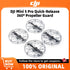 DJI Mini 5 Pro Propeller Guard (Integrated Propellers) Features a snap-on design for easy setup Original in Stock