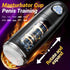 7 Thrusting & Vibrating Stimulation Modes Male Masturbator Cup Mens Realistic 3D Sleeve for Male Masturbation Penis Training 18+