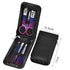 6-18pcs Set Professional Stainless Steel Manicure & Pedicure Kit Precision Nail Care with Travel Case with Nail Clipper Scissor