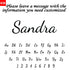 Personalized Custom Love Name Ring Fashion Valentine's Day Couple Rings Girlfriend Gift Heart Wedding Band Women's Jewelry